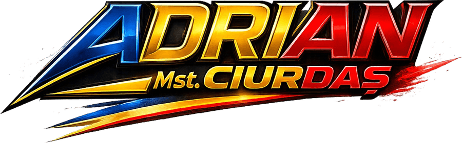 ADRICUT — Adrian Ciurdaș